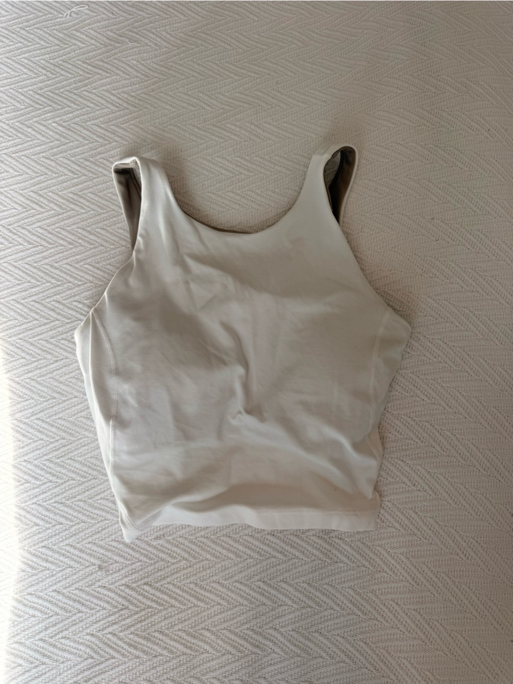 Lululemon high neck align tank
